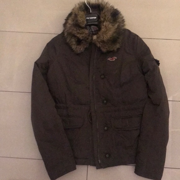 Hollister jacket